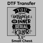 DTF Transfer 3.5" Thumbnail