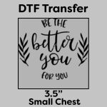 DTF Transfer 3.5" Thumbnail