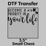 DTF Transfer 3.5" Thumbnail