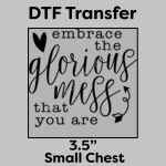 DTF Transfer 3.5" Thumbnail