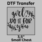 DTF Transfer 3.5" Thumbnail