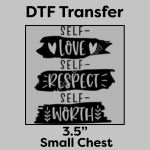 DTF Transfer 3.5" Thumbnail