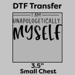 DTF Transfer 3.5" Thumbnail