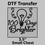 DTF Transfer 3.5" Thumbnail