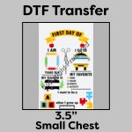 DTF Transfer 3.5" Thumbnail