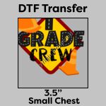 DTF Transfer 3.5" Thumbnail