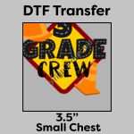 DTF Transfer 3.5" Thumbnail