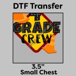 DTF Transfer 3.5" Thumbnail