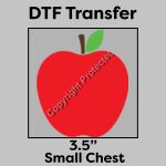 DTF Transfer 3.5" Thumbnail