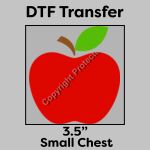 DTF Transfer 3.5" Thumbnail