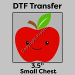 DTF Transfer 3.5" Thumbnail