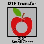 DTF Transfer 3.5" Thumbnail