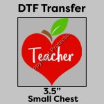 DTF Transfer 3.5" Thumbnail
