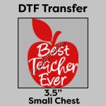 DTF Transfer 3.5" Thumbnail
