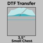 DTF Transfer 3.5" Thumbnail
