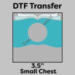 DTF Transfer 3.5" Thumbnail