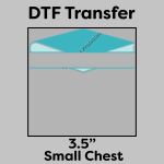 DTF Transfer 3.5" Thumbnail