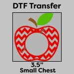 DTF Transfer 3.5" Thumbnail