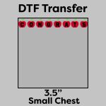 DTF Transfer 3.5" Thumbnail