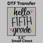 DTF Transfer 3.5" Thumbnail