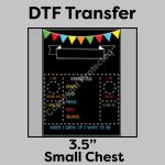 DTF Transfer 3.5" Thumbnail