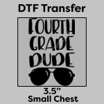 DTF Transfer 3.5" Thumbnail