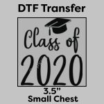 DTF Transfer 3.5" Thumbnail