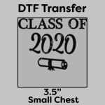 DTF Transfer 3.5" Thumbnail