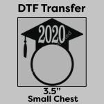 DTF Transfer 3.5" Thumbnail