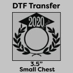 DTF Transfer 3.5" Thumbnail