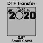 DTF Transfer 3.5" Thumbnail