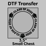 DTF Transfer 3.5" Thumbnail