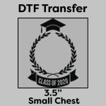 DTF Transfer 3.5" Thumbnail