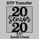 DTF Transfer 3.5" Thumbnail