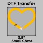 DTF Transfer 3.5" Thumbnail