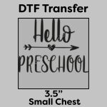 DTF Transfer 3.5" Thumbnail
