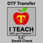 DTF Transfer 3.5" Thumbnail