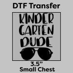 DTF Transfer 3.5" Thumbnail