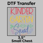 DTF Transfer 3.5" Thumbnail