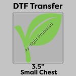 DTF Transfer 3.5" Thumbnail