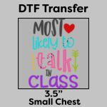 DTF Transfer 3.5" Thumbnail