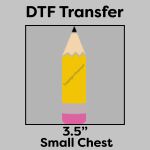 DTF Transfer 3.5" Thumbnail