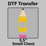 DTF Transfer 3.5" Thumbnail