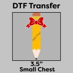 DTF Transfer 3.5" Thumbnail