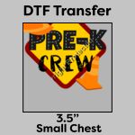 DTF Transfer 3.5" Thumbnail