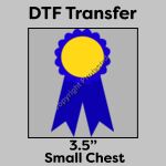 DTF Transfer 3.5" Thumbnail