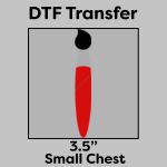 DTF Transfer 3.5" Thumbnail