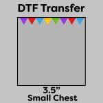 DTF Transfer 3.5" Thumbnail