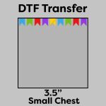 DTF Transfer 3.5" Thumbnail