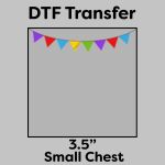 DTF Transfer 3.5" Thumbnail